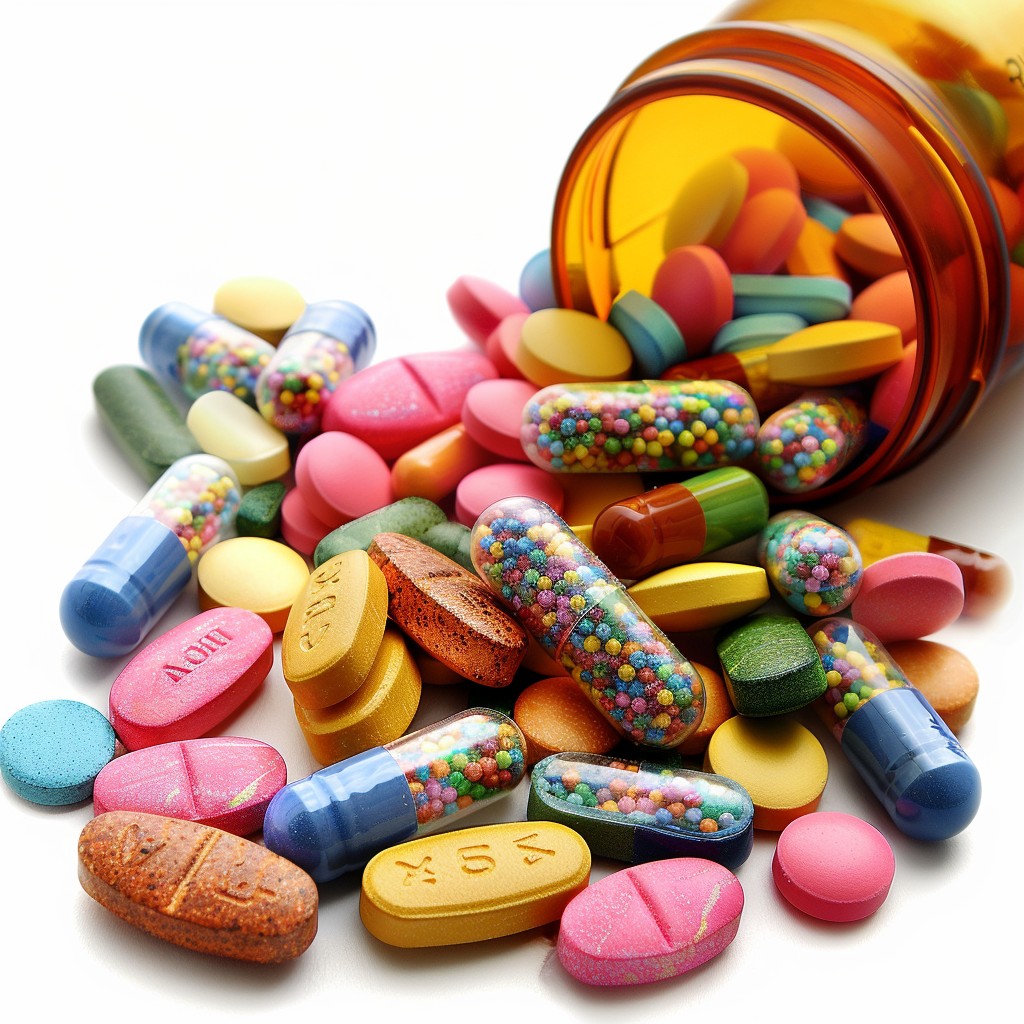 Multivitamins Slow Memory Loss