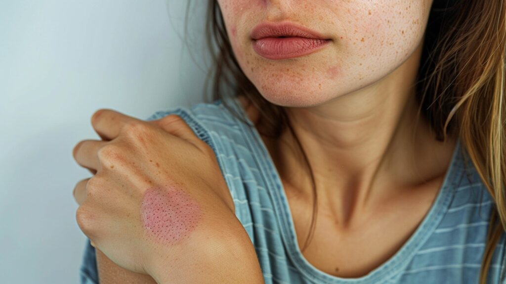 Urticaria Hives